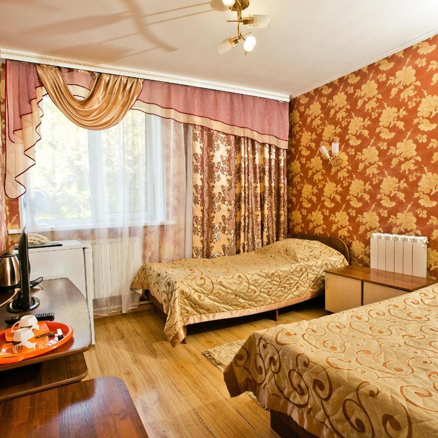 Hotel Boyard Уссурійськ Екстер'єр фото